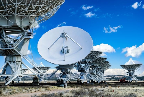 What Determines The Diameter Of A Radio Telescope National Radio