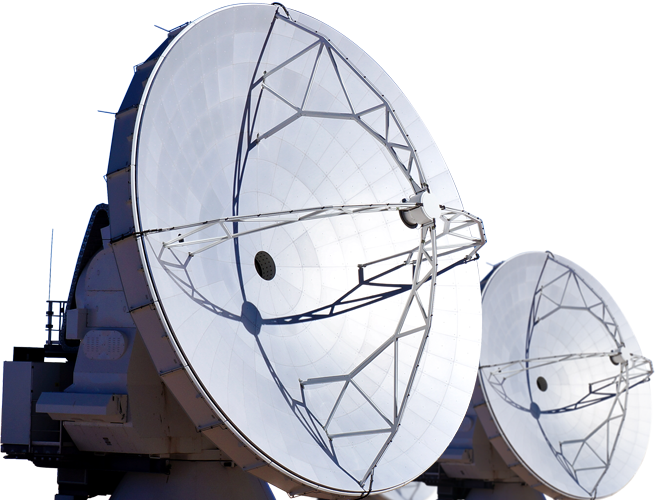 Atacama best sale radio telescope