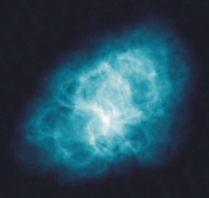 Crab Nebula.