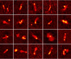 Radio galaxies seen in VLSS