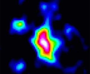 VLA Image of Quasar J1148+5251