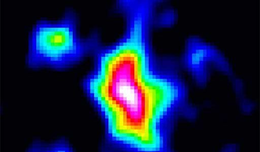 VLA Image of Quasar J1148+5251