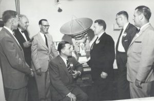 Dedication of NRAO