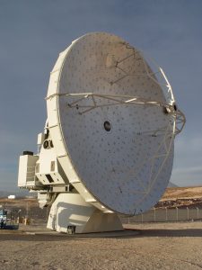 ALMA antenna