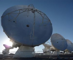 ALMA antennas