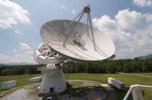 140-foot telescope