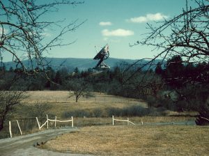 140-foot telescope