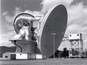 140-foot telescope