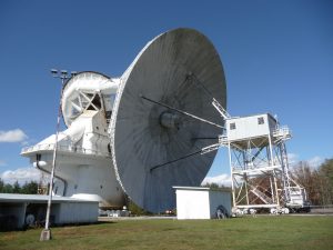 140-foot telescope