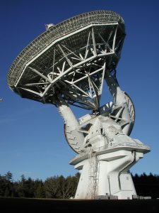 140-foot telescope