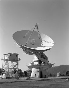 140-foot telescope