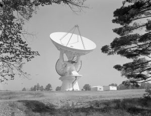 140-foot telescope