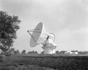 140-foot telescope