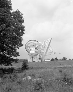 140-foot telescope