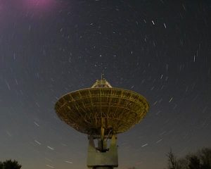 20-meter telescope