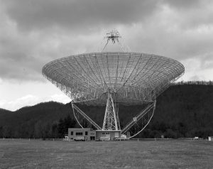 300-foot telescope