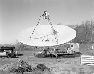 42-foot telescope