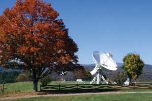 45-foot telescope