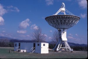 45-foot telescope