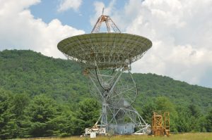 Second 85-foot telescope