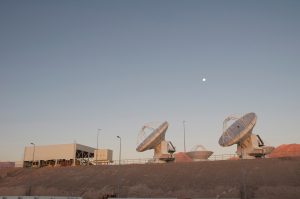 ALMA antennas