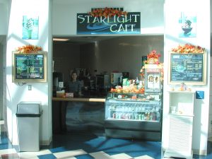 The Starlight Cafe