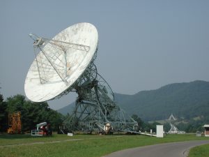 Third 85-foot telescope