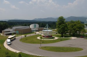 The Green Bank Science Center