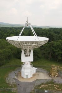 20-meter telescope