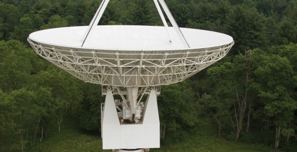 20-meter telescope