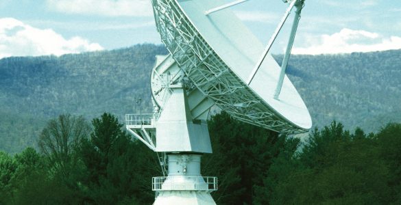 20-meter telescope