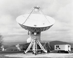 45-foot telescope