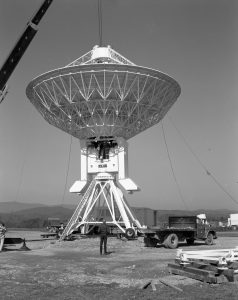 45-foot telescope