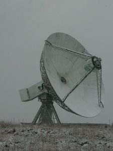 45-foot telescope