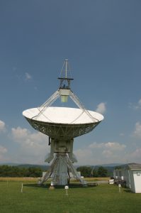 45-foot telescope