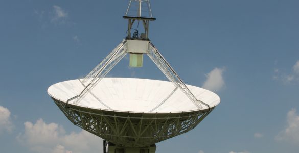 45-foot telescope