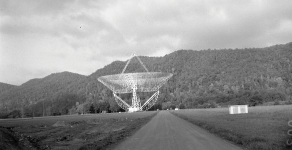 300-foot telescope