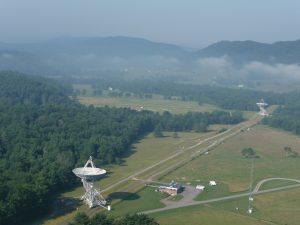 The Second and Third 85-foot telescopes