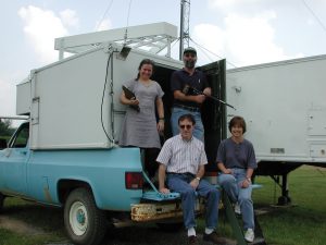 Radio Frequency Interference Group in Green Bank