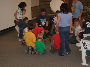 Open House at the Green Bank Science Center