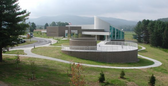 Green Bank Science Center