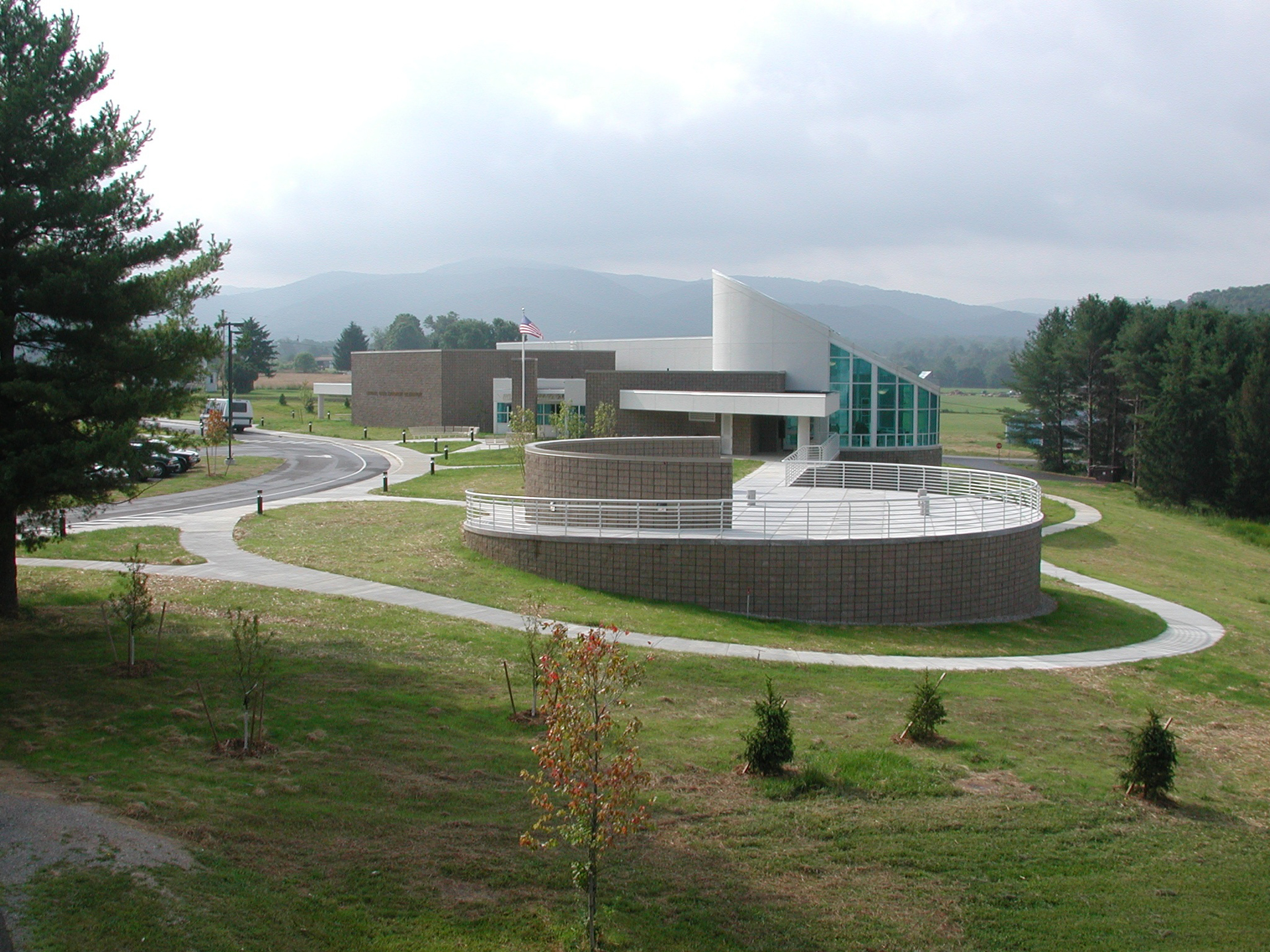 Green Bank Science Center