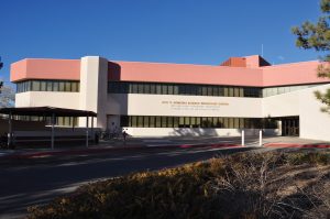 VLA Array Operations Center