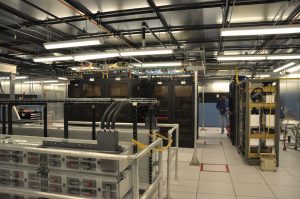 The VLA's supercomputer