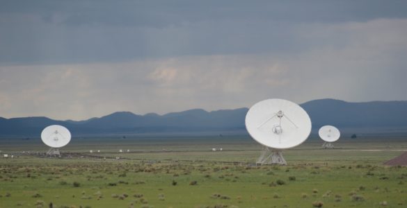 VLA Antennas