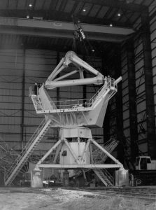 VLA Antenna assembly