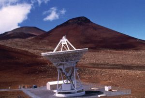 Mauna Kea VLBA station