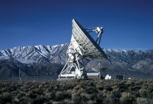 Owens Valley VLBA station