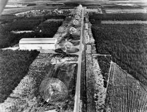 The Westerbork Synthesis Radio Telescope