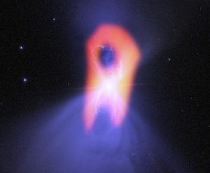 The Boomerang Nebula